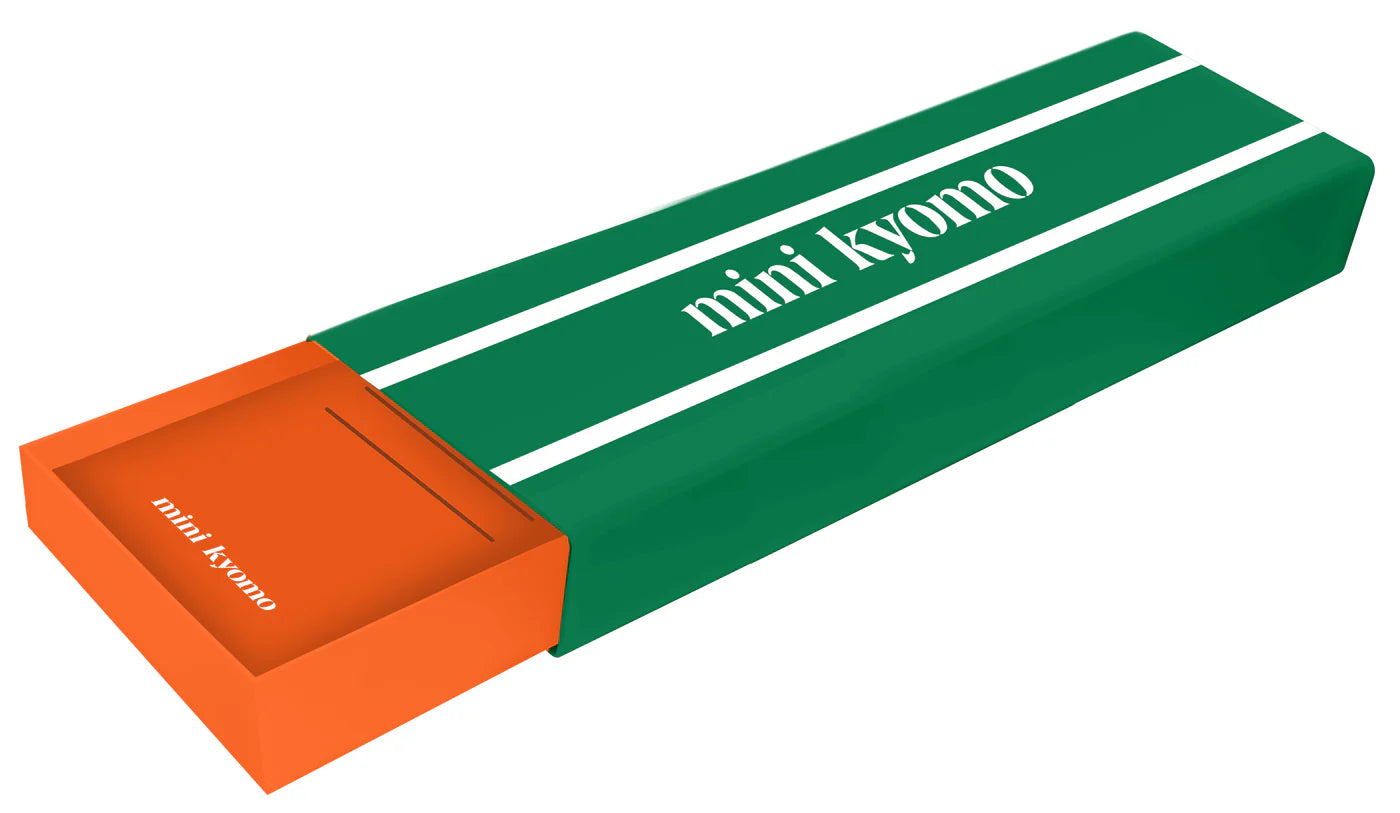 Kyomo Watches -Denim and Green-