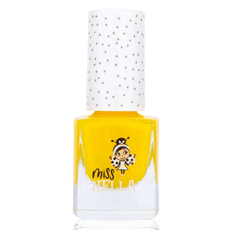 Miss Nella Kinder-Nagellack 'Standard' 4ml (verschiedene Farben)