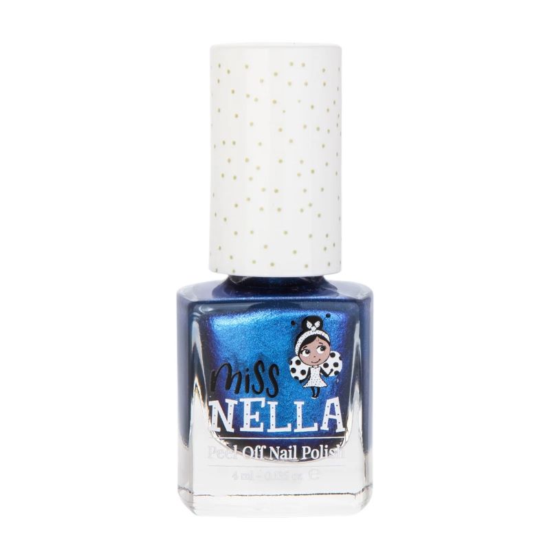 Miss Nella Kinder-Nagellack 'Metallic' 4ml (verschiedene Farben)