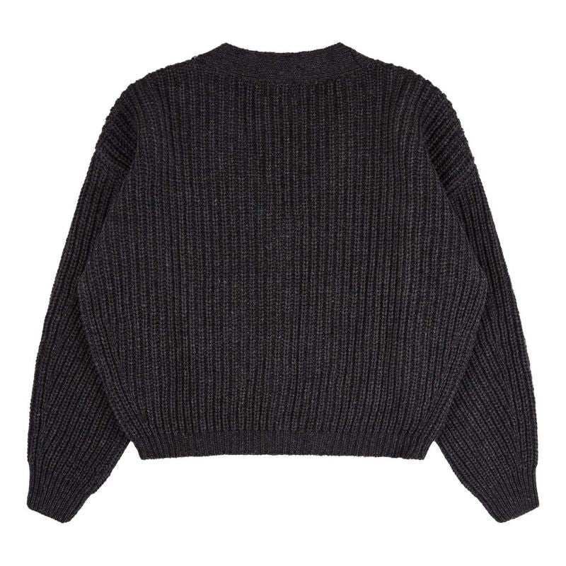 Matona Organic Knit Cardigan - verschiedene Farben Wolle Baumwolle