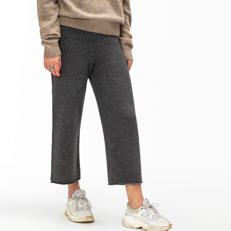 Matona Strick Culotte 'graphite' (XS-XL) Wolle
