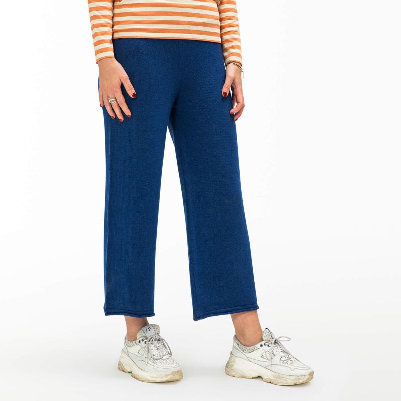 Matona Strick Culotte 'royal blue' (XS-XL) Wolle