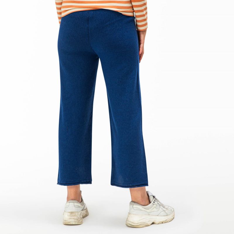 Matona Strick Culotte 'royal blue' (XS-XL) Wolle