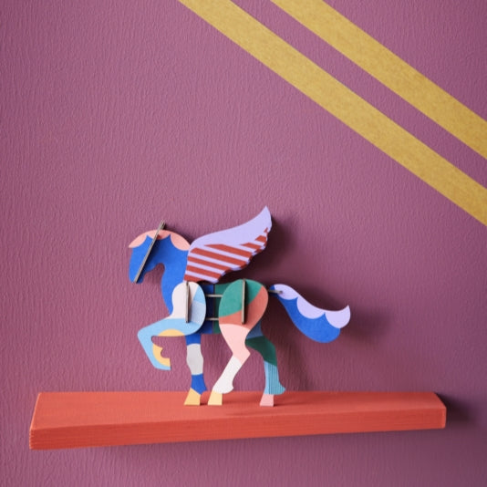 Studio ROOF Legendary Figurines 'Pegasus'