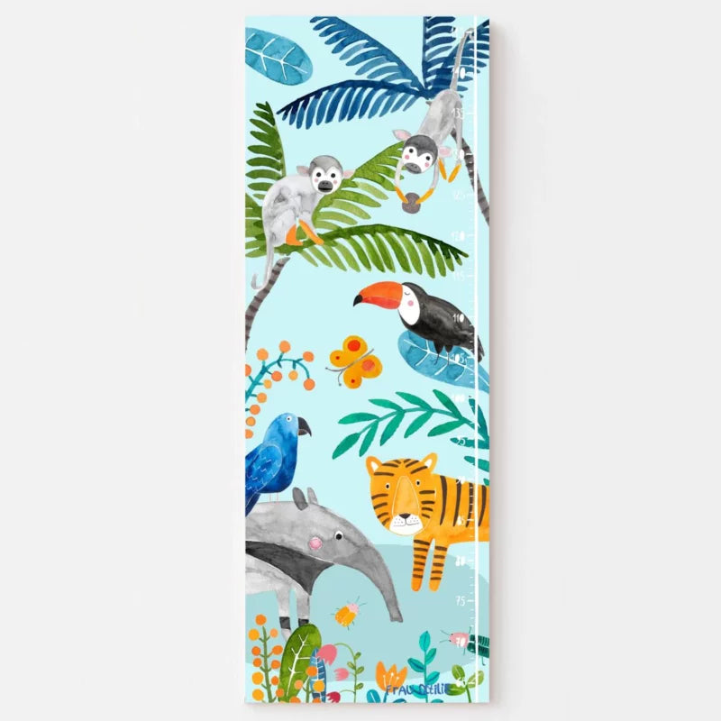 Messlatte 'Dschungel' FrauOttilie