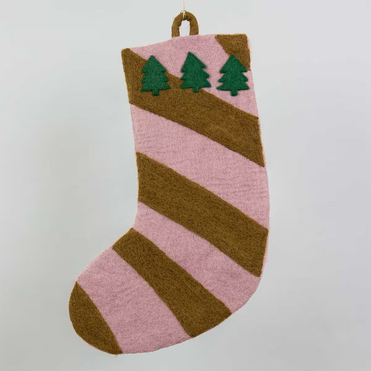 a world of craft - Polka Weihnachtsstrumpf-