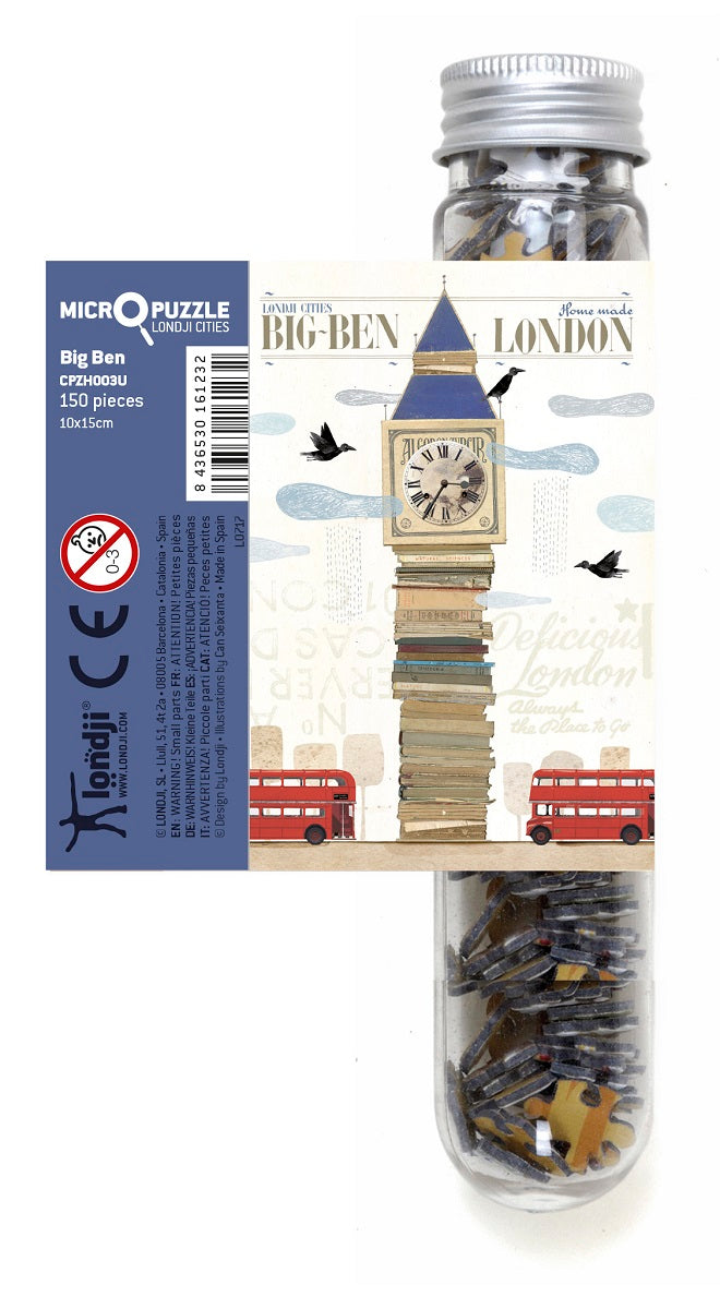 Londji Micropuzzle 'London'