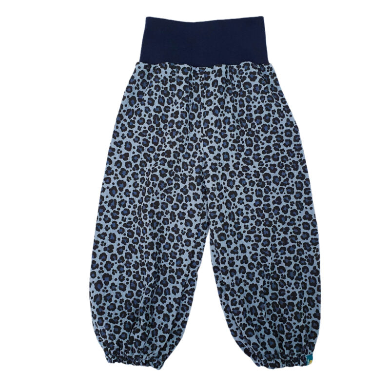 Musselinhose 'leo' verschiedene Farben