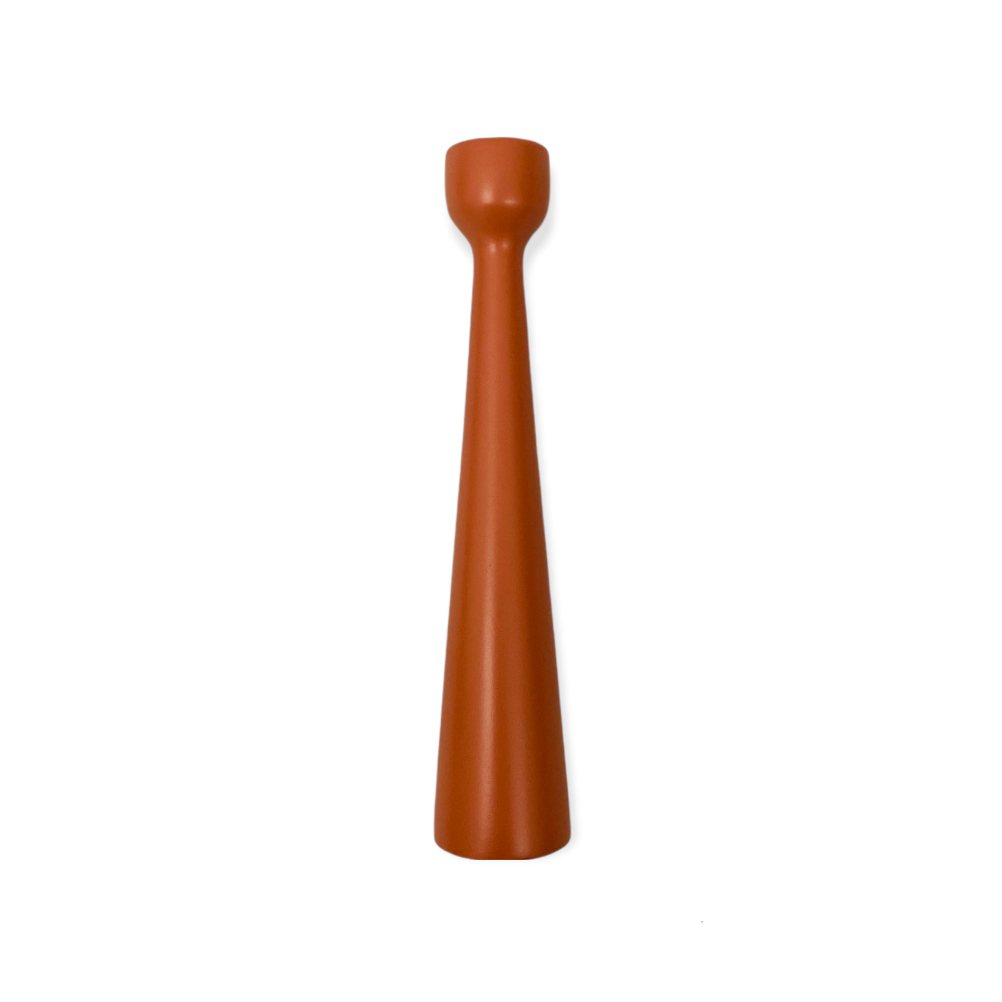 Kerzenständer "dull" 25 cm / Kinta