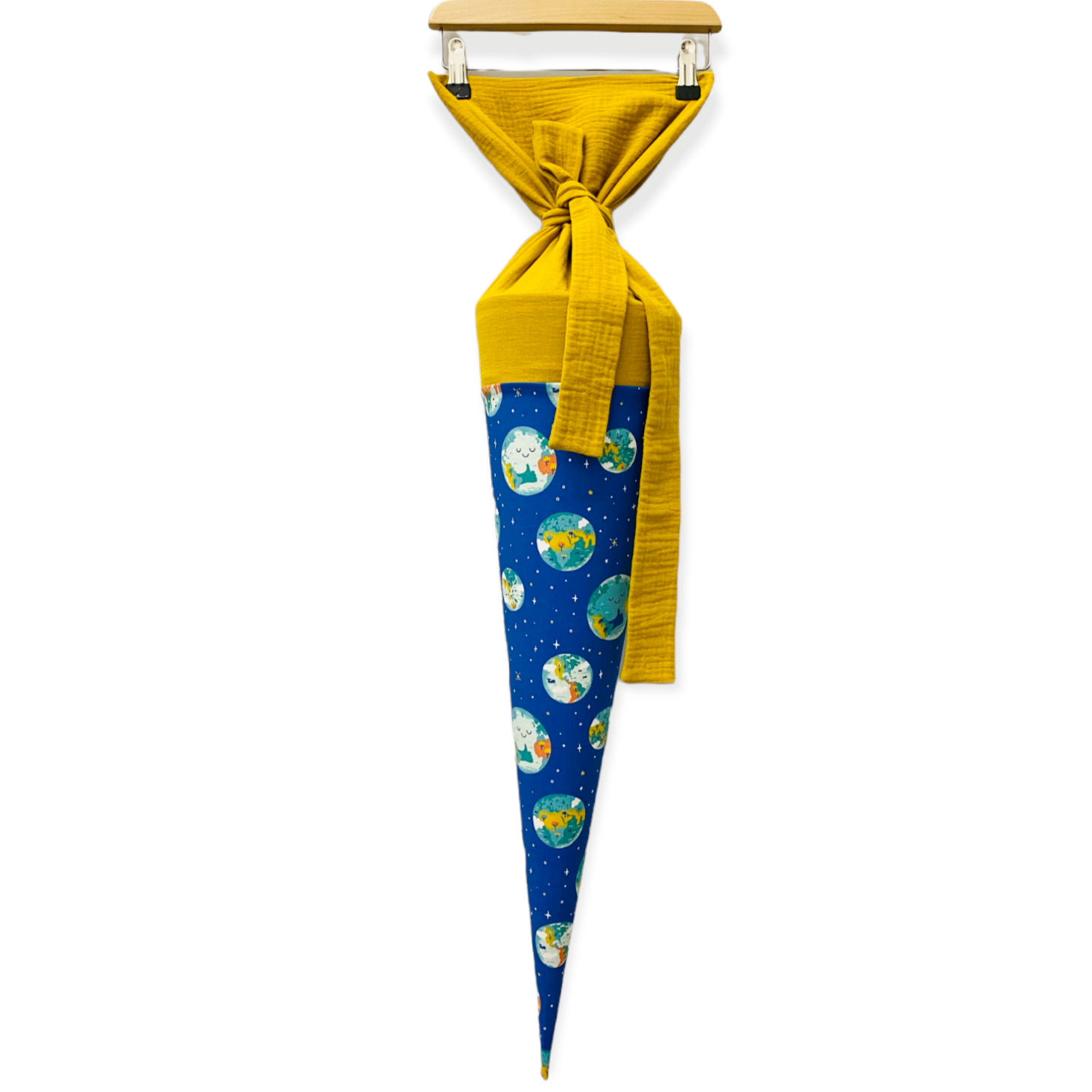 Schultüte 'Save the Planet'