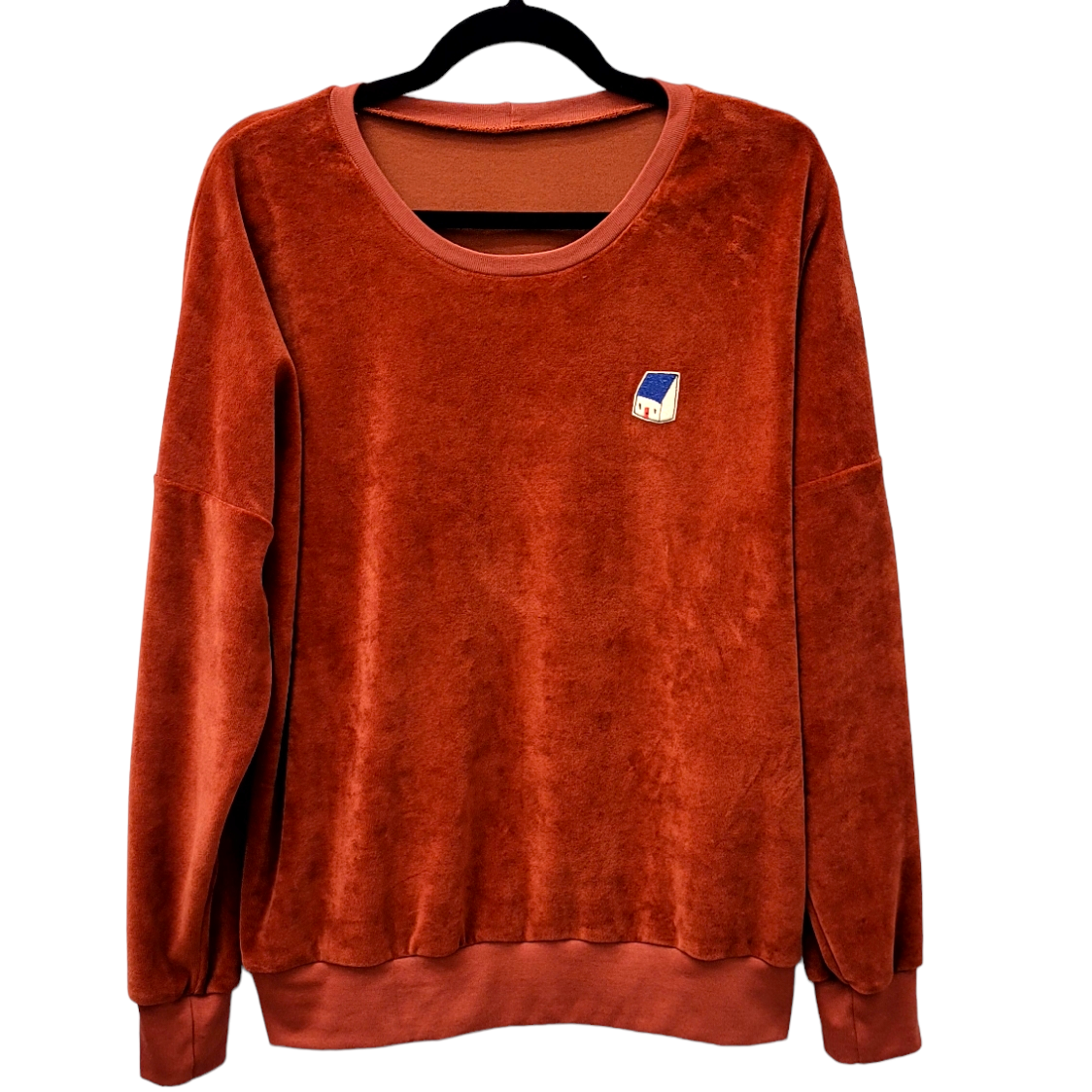 Oversize Pullover rost Nicki Haus