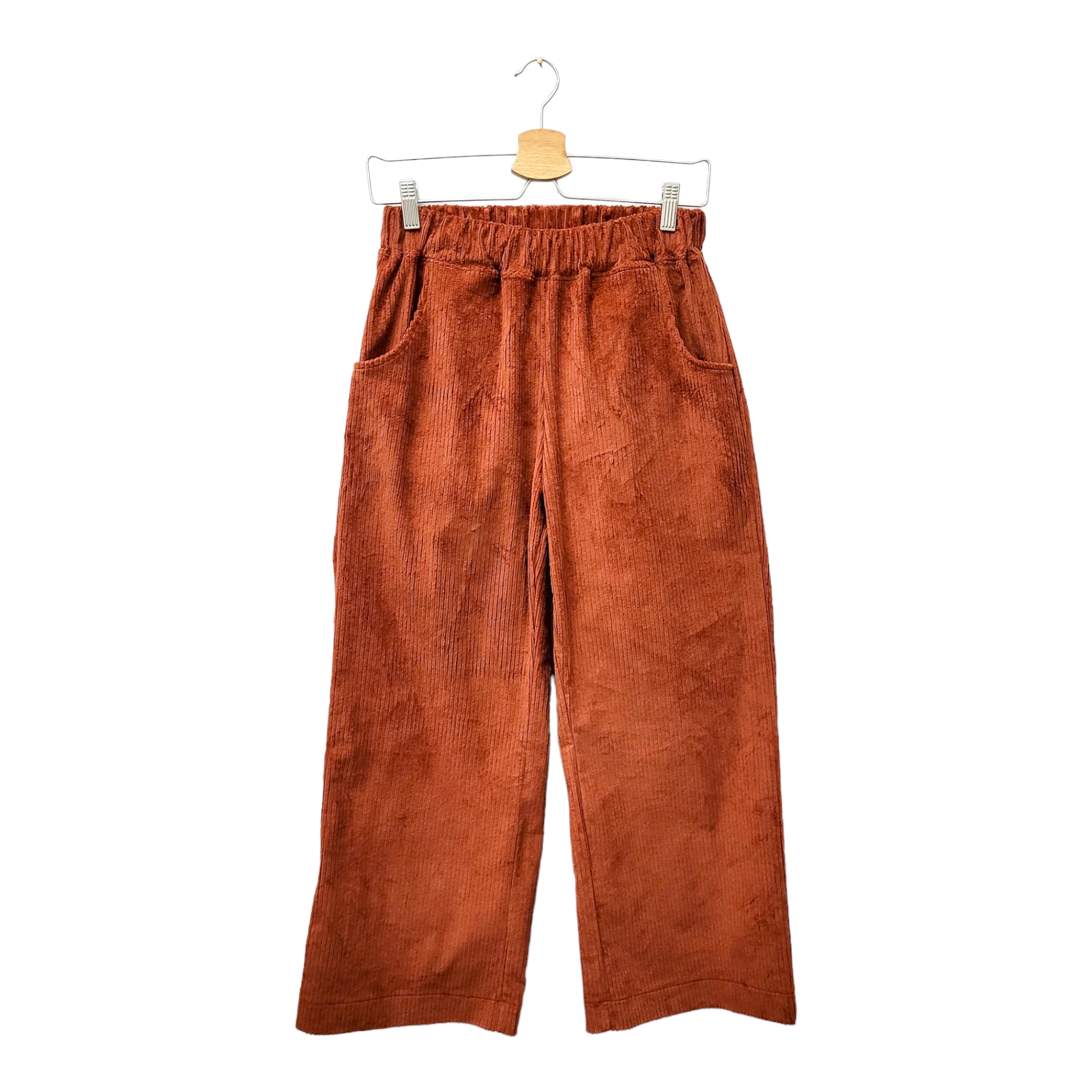 CORDULA Cord Culotte Ladies rost