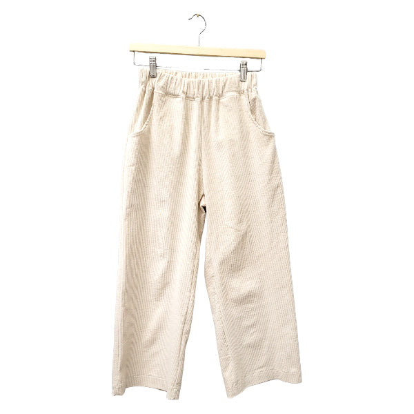 CORDULA Cord Culotte Ladies 'offwhite'