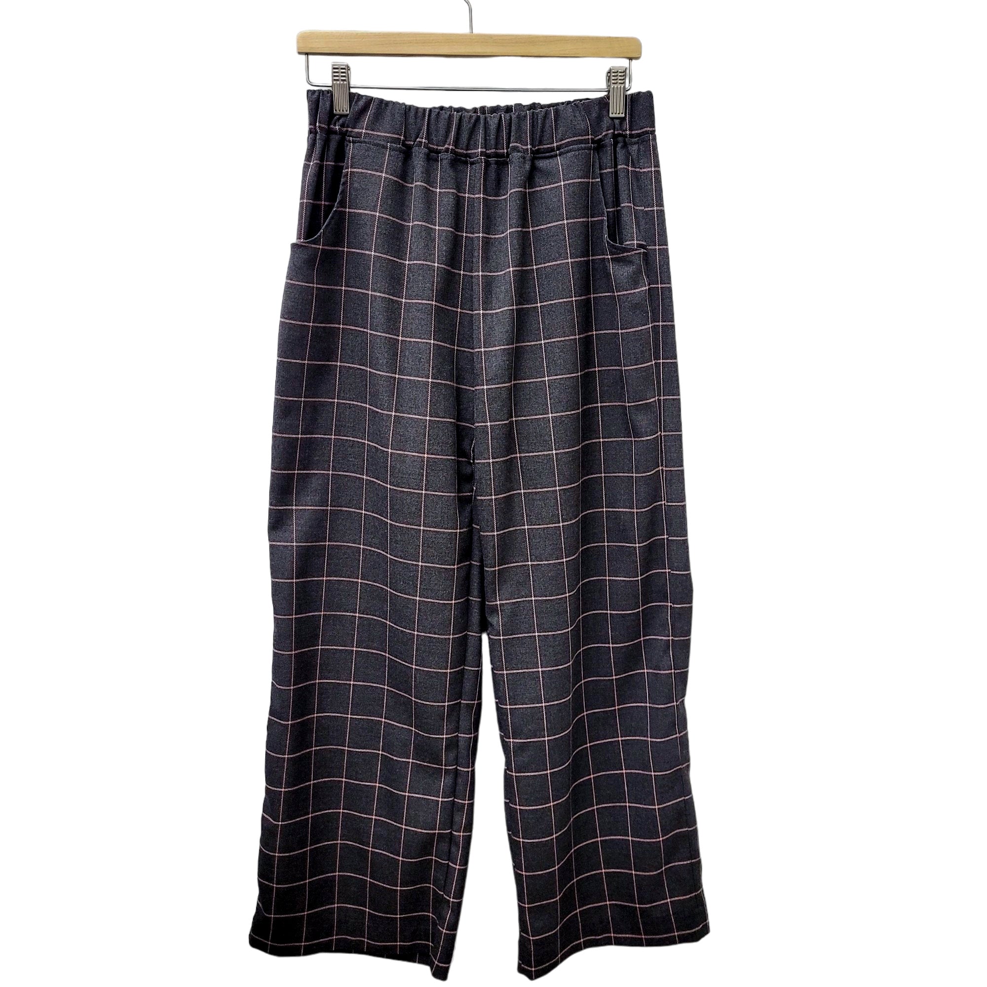 CORDULA Culotte Ladies FLANELL GRID vers. Farben