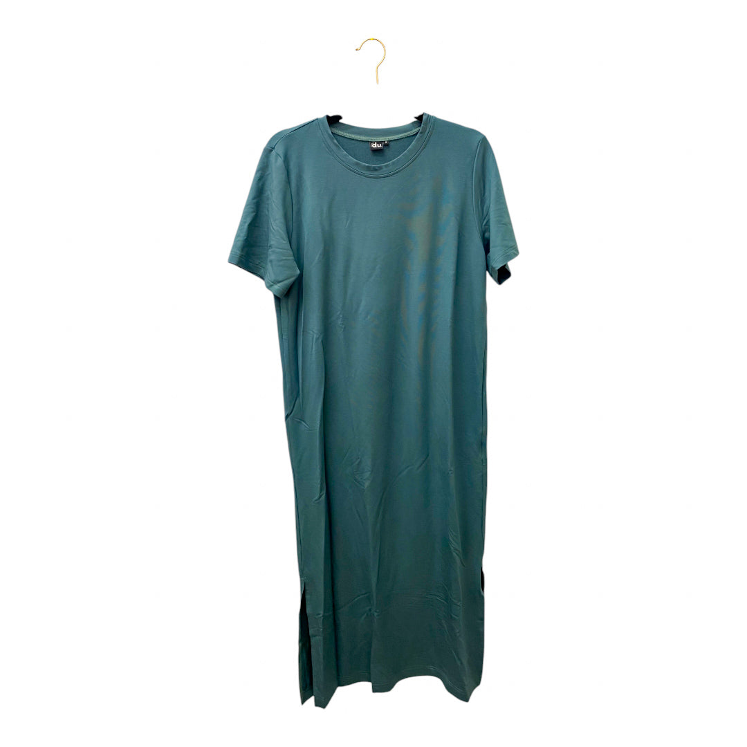 studio du. Shirtkleid uni Bambus - diverse Farben
