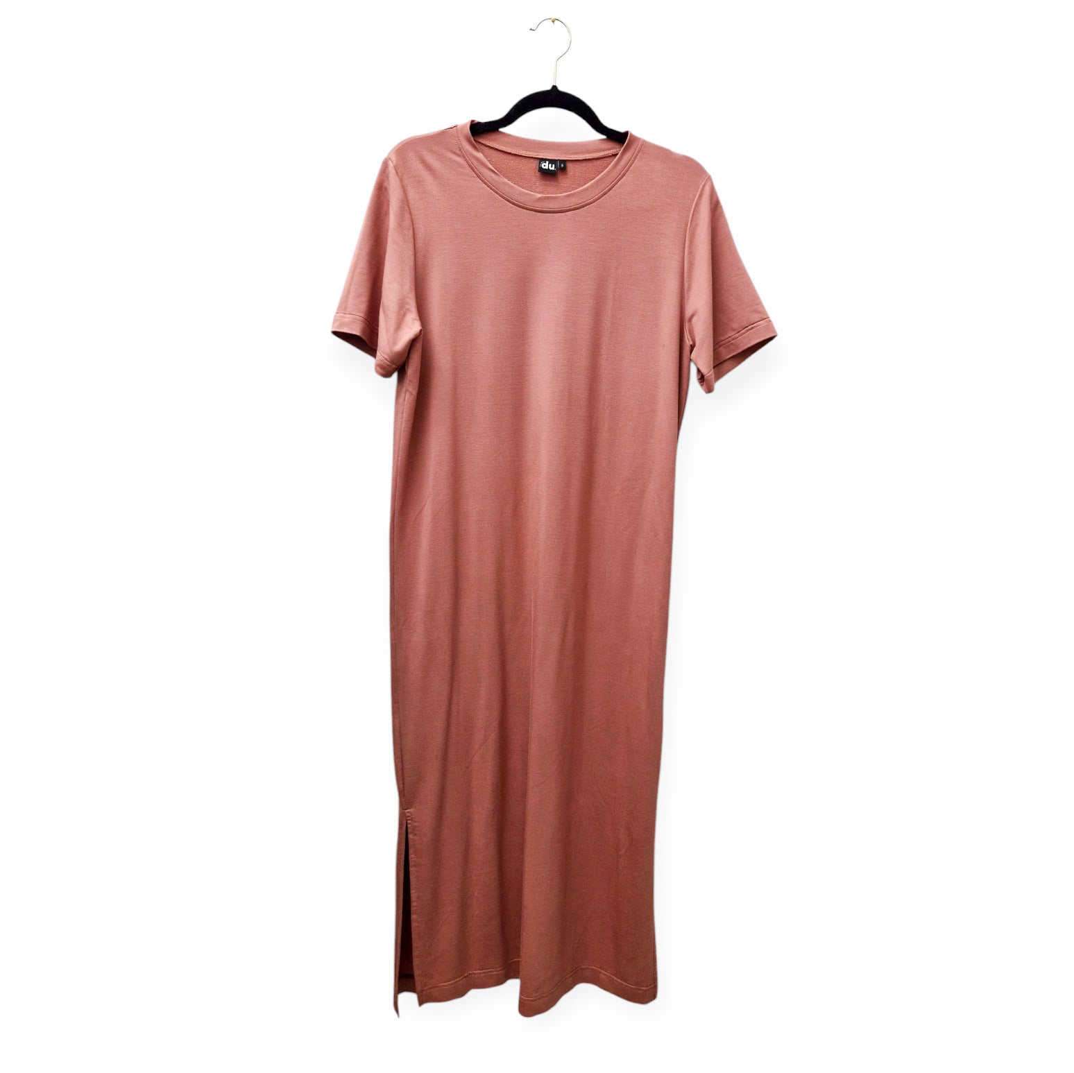 studio du. Shirtkleid uni Bambus - diverse Farben