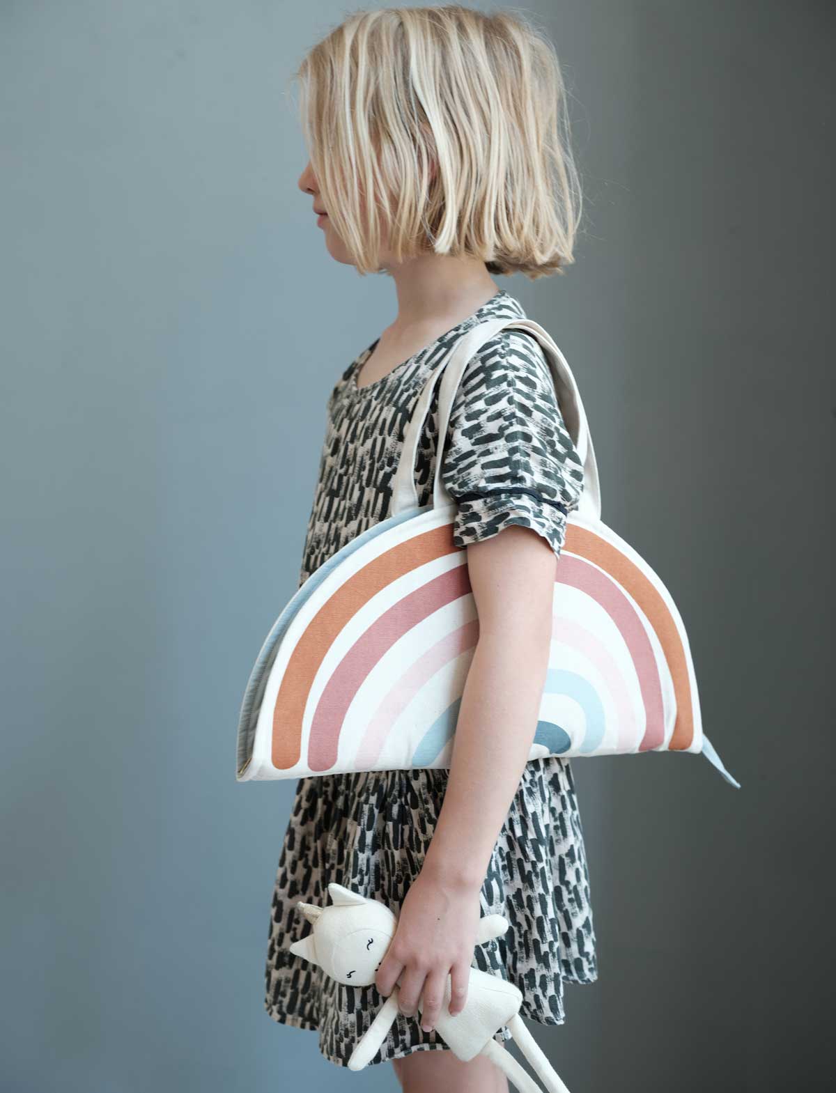 Spieltasche 'REGENBOGEN' Fabelab