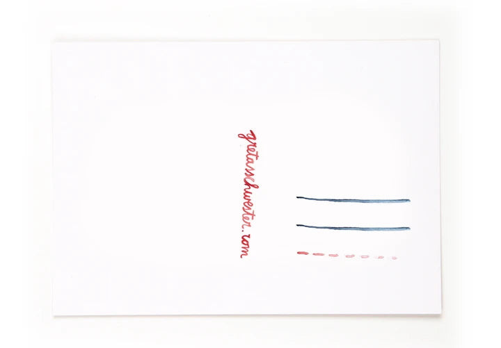 Postkarte 'Für die coolste Oma der Welt'