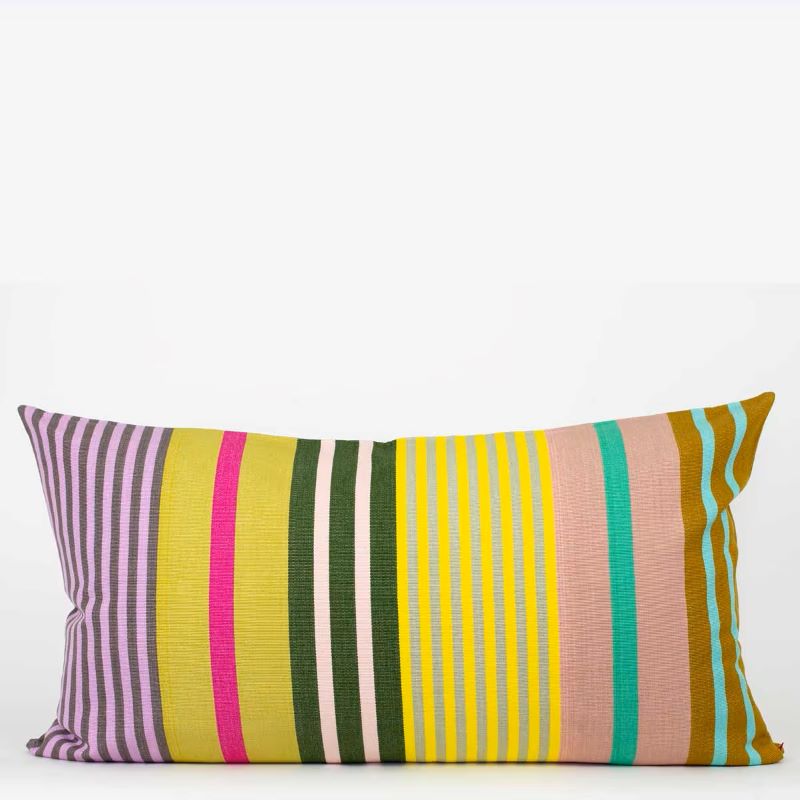 A World of Craft Kissenbezug 'Romana' 50x90