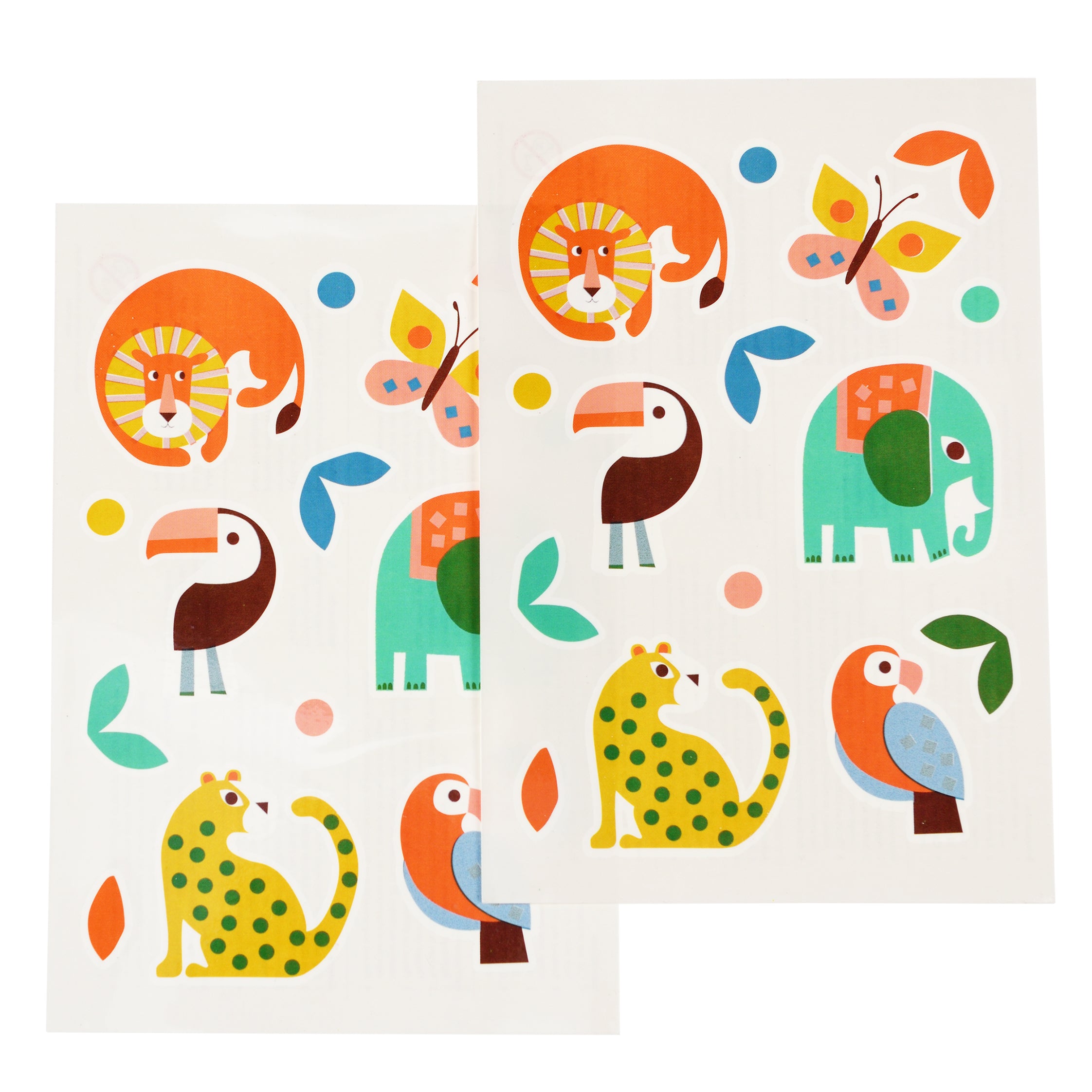 Tattoos 'WILD WONDERS'