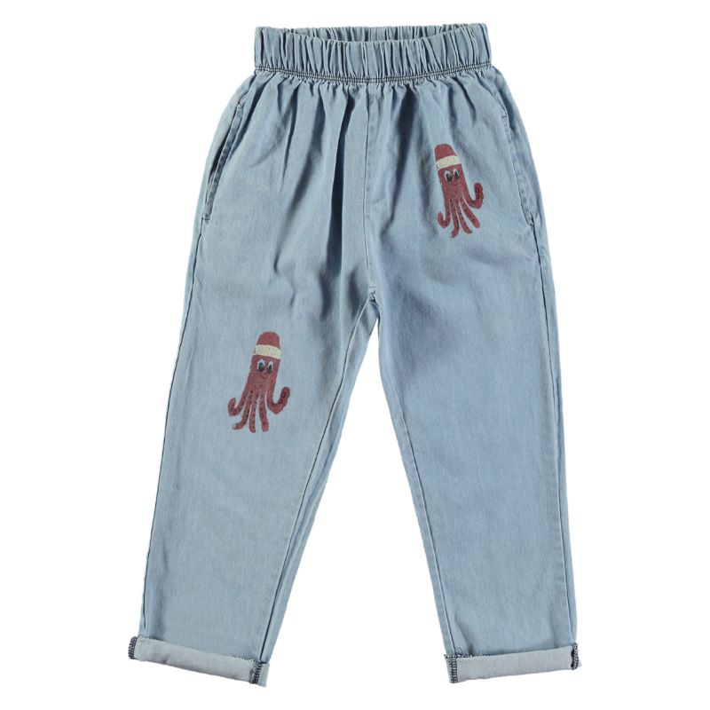Jeanshose 'Octopuses' Lötiekids (Bleach)