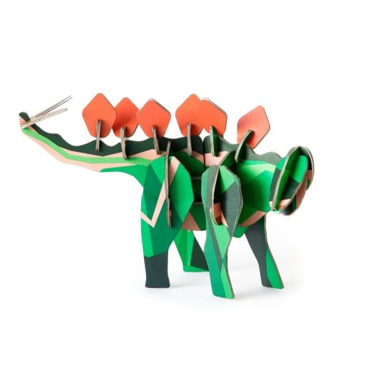 Studio ROOF Legendary Figurines 'Stegosaurus'