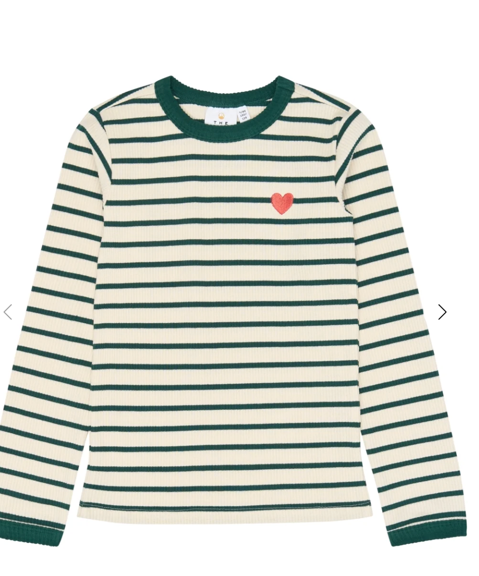 THE NEW TNVica L_S Rib Tee