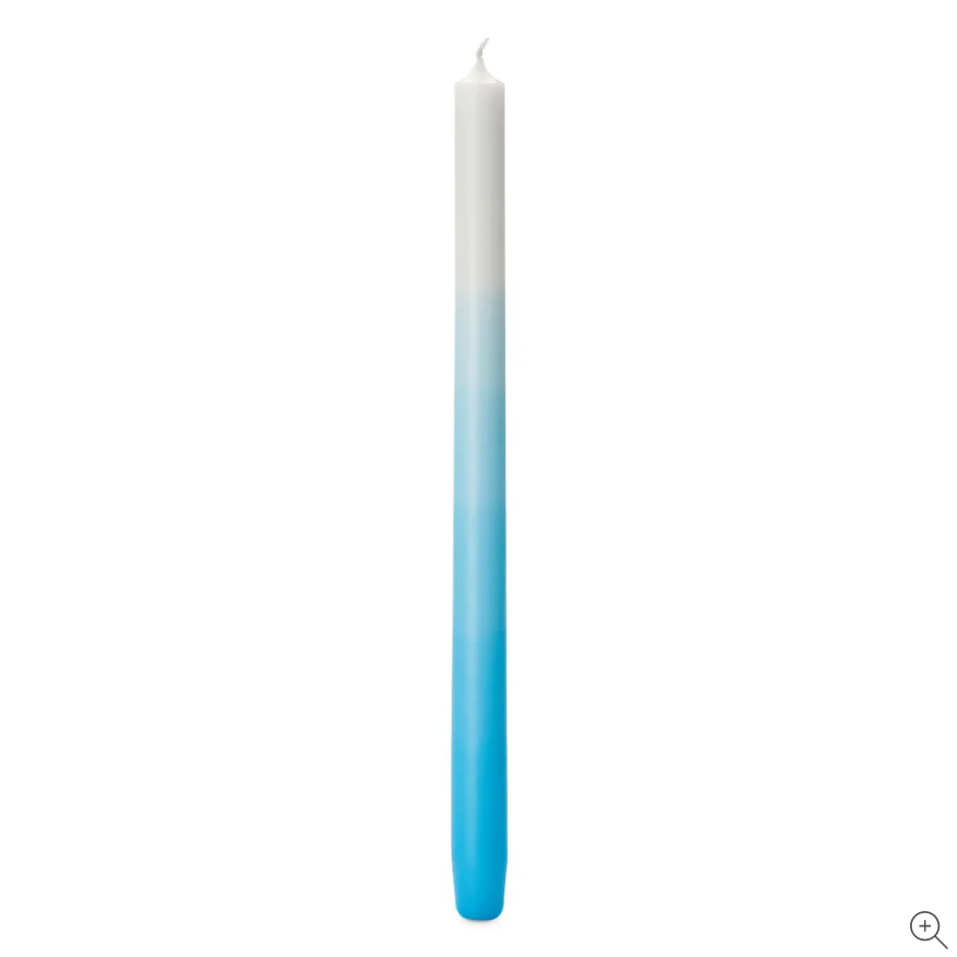 Kerze 'Gradient Candle/Horizon Blue'