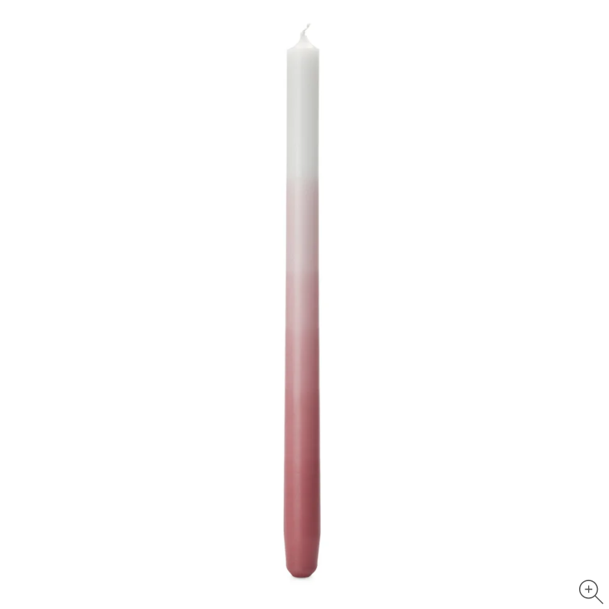 Kerze 'Gradient Candle/Autumn Red' mo man tai