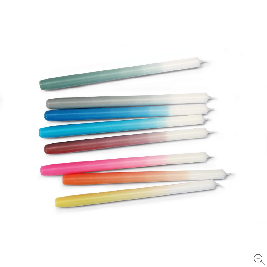 Kerze 'Gradient Candle/Horizon Blue'