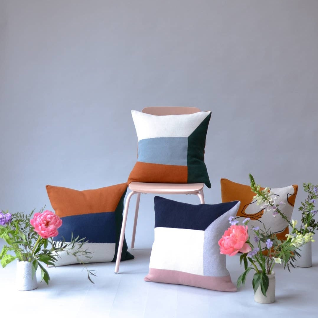 Sophie Home - Land 'Seaspray' Kissen