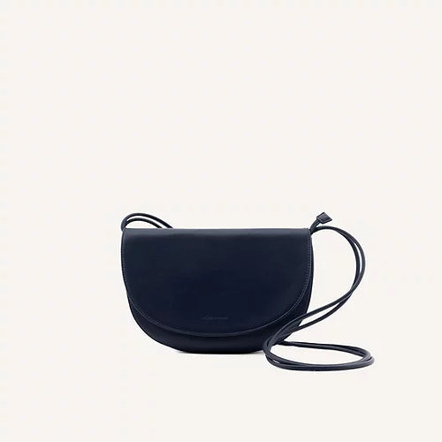 Soma Half Moon Bag "midnight" Monk&Anna