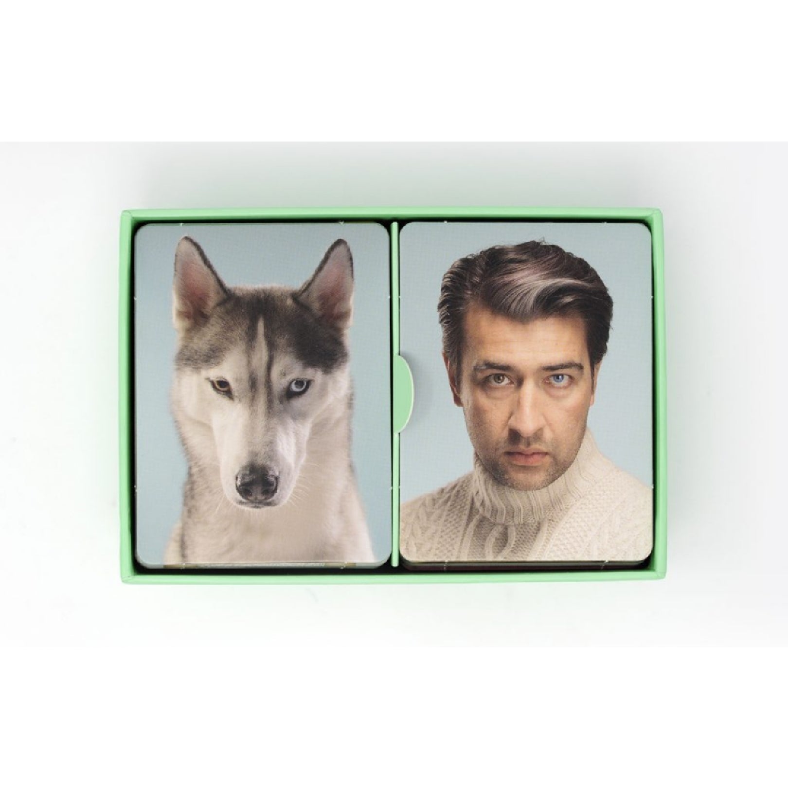 Siehst Du aus wie Dein Hund - Memo