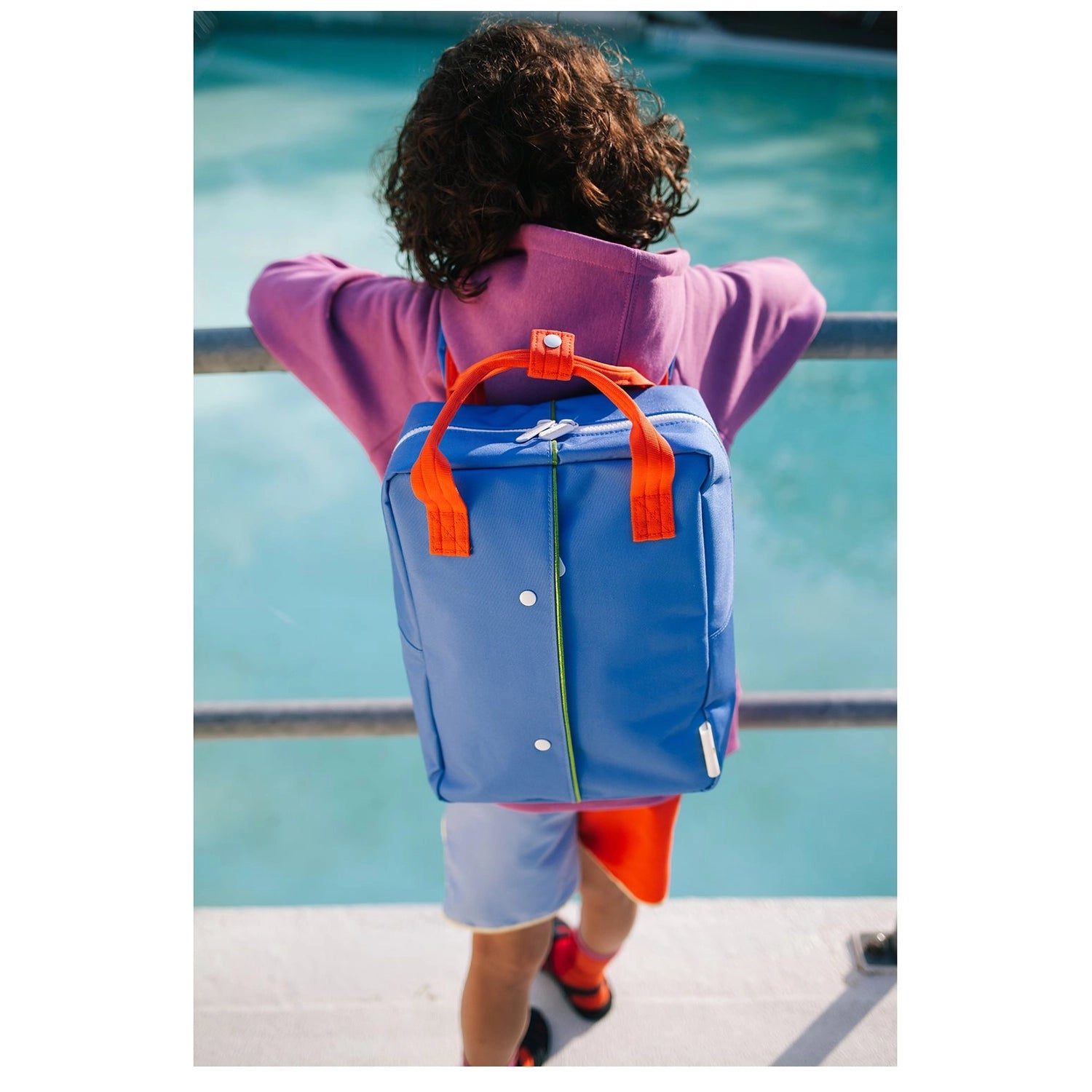Sticky Lemon Rucksack backpack medium | better together | uni | pool