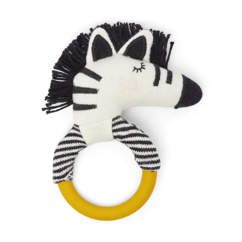 Sophie Home Beißring 'Zebra'
