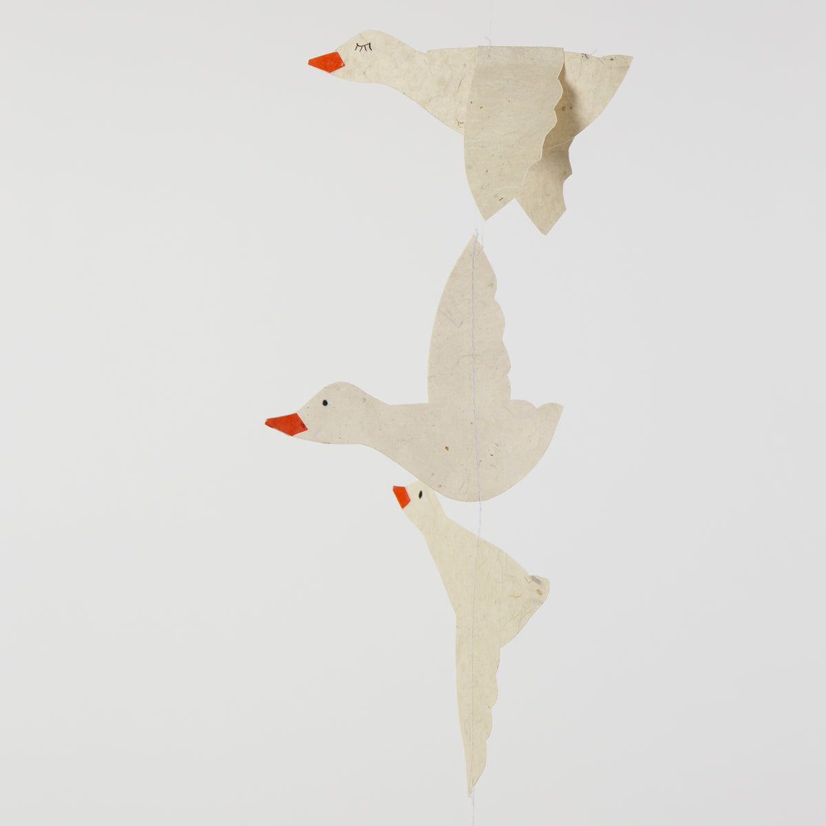 A World of Craft Mobile 'The swans' Mobile Schwäne