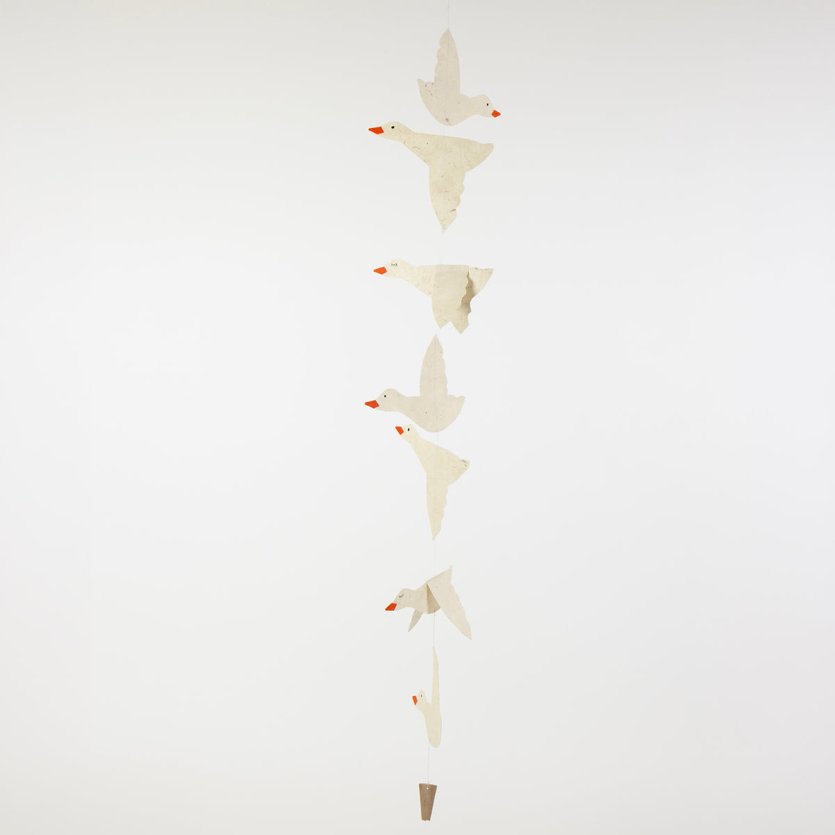 A World of Craft Mobile 'The swans' Mobile Schwäne