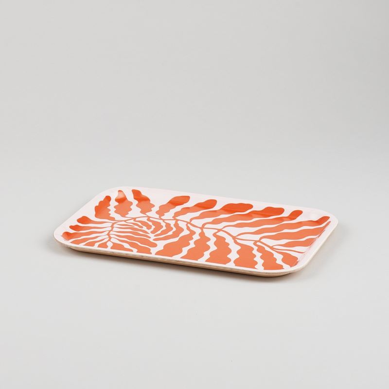 Wrap Mini Tablett 'Leaves'