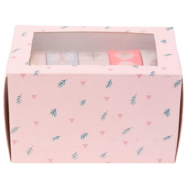 PAPER POETRY Tape Set 'Jolly Christmas Pastell'