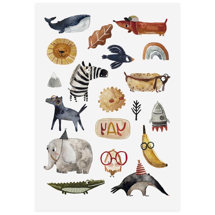 Nuukk Bio Tattoos 'Yay'