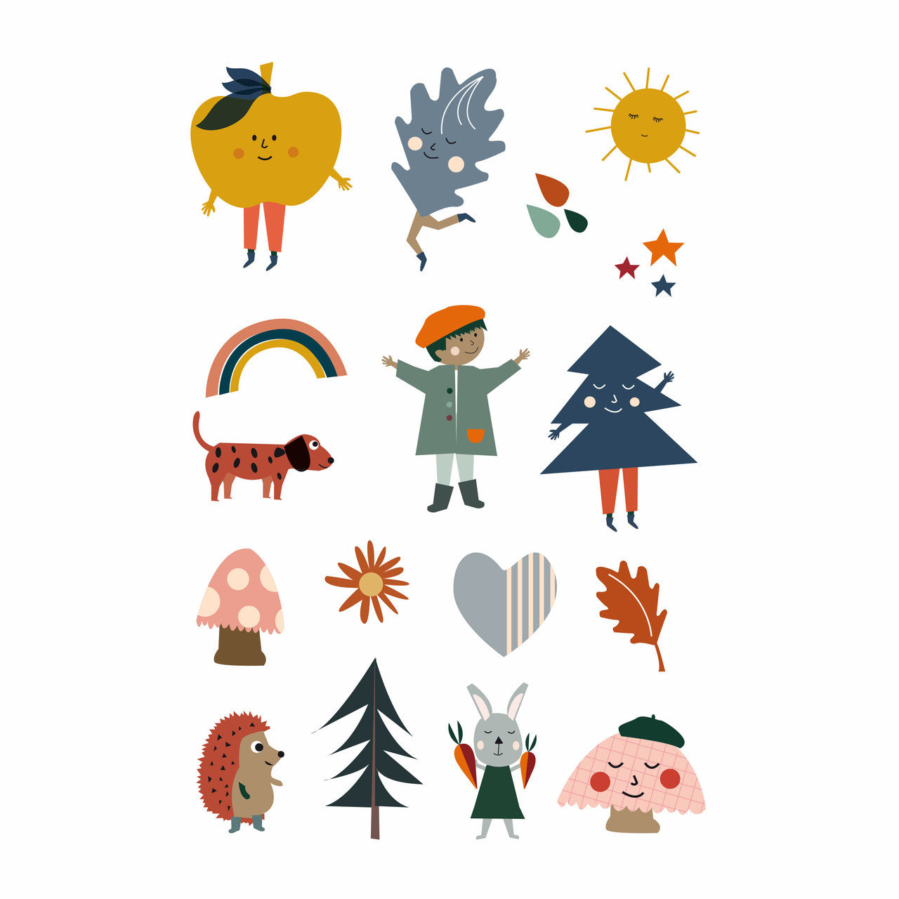 Tattoos 'Freunde' LifeisDelicious