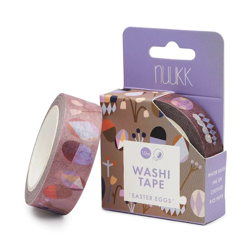 Nuukk Washi Tape 'Ostereier'
