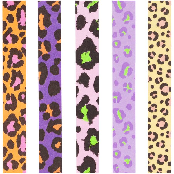 PAPER POETRY Tape Set 'Acid leo '