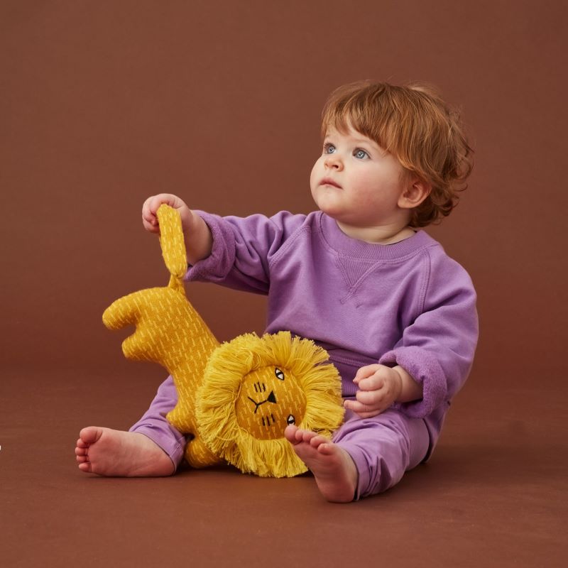 Donna Wilson Kuscheltier 'Ronnie Lion'