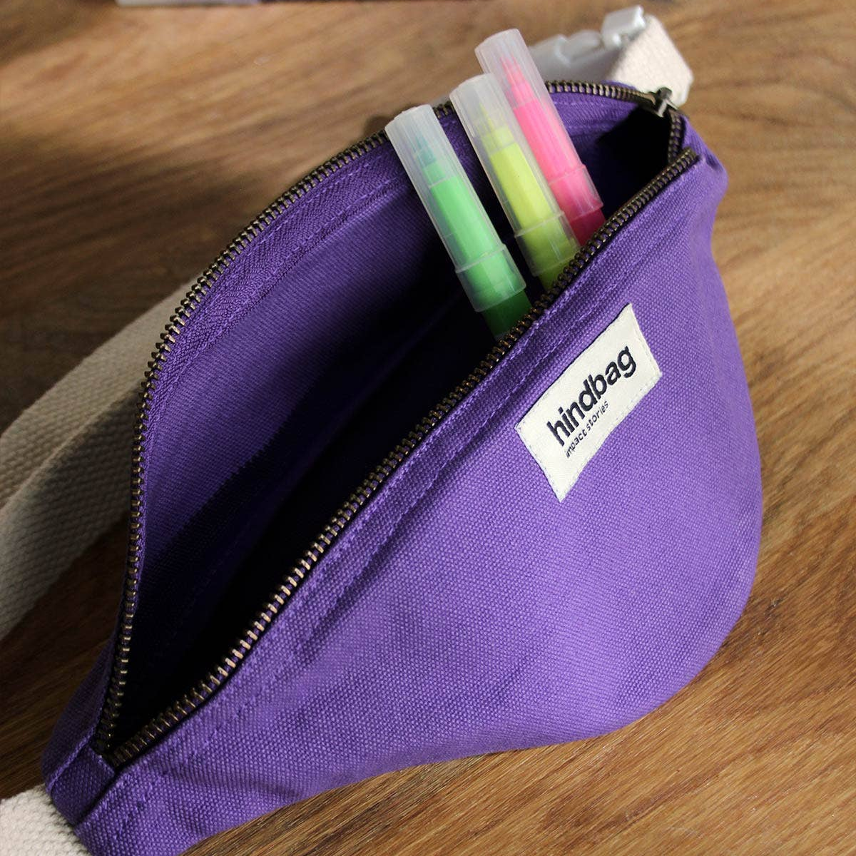 Bauchtasche Kind Augustin div. Farben Hindbag