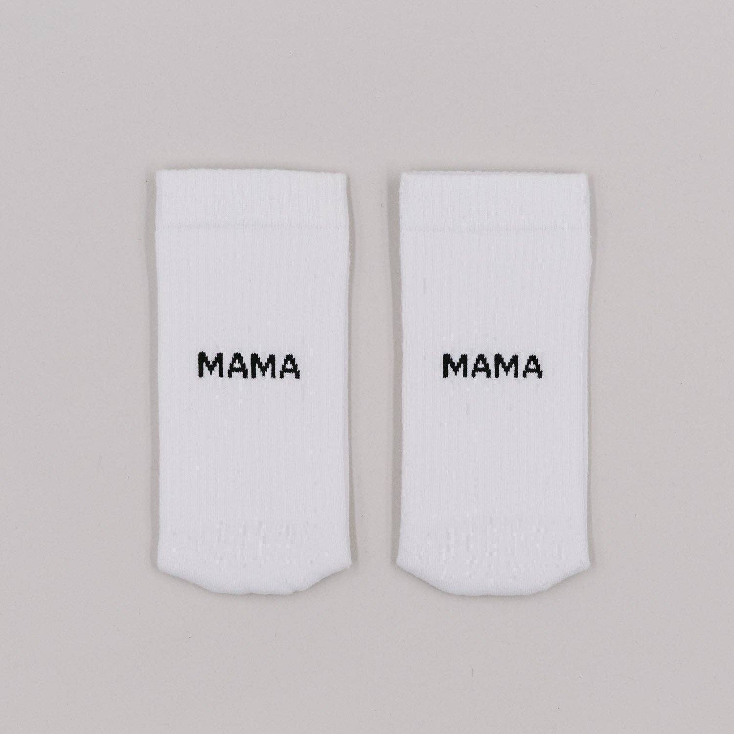 Socken 'Mama' Eulenschnitt
