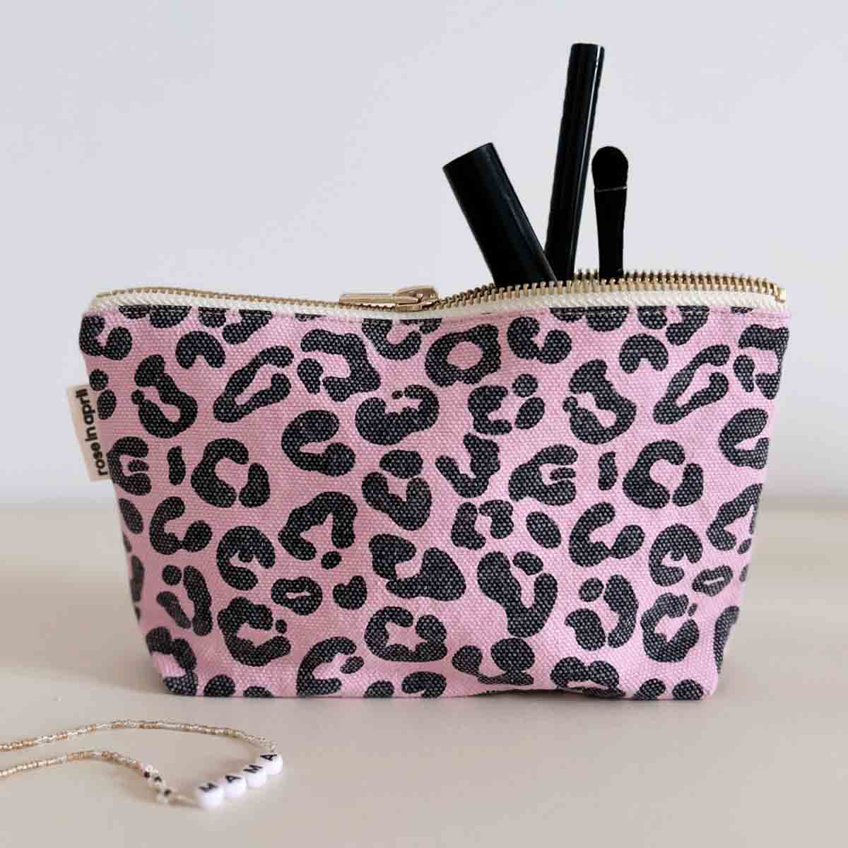 Rose in April SOFIA GRAOU BUBBLE PINK TASCHE