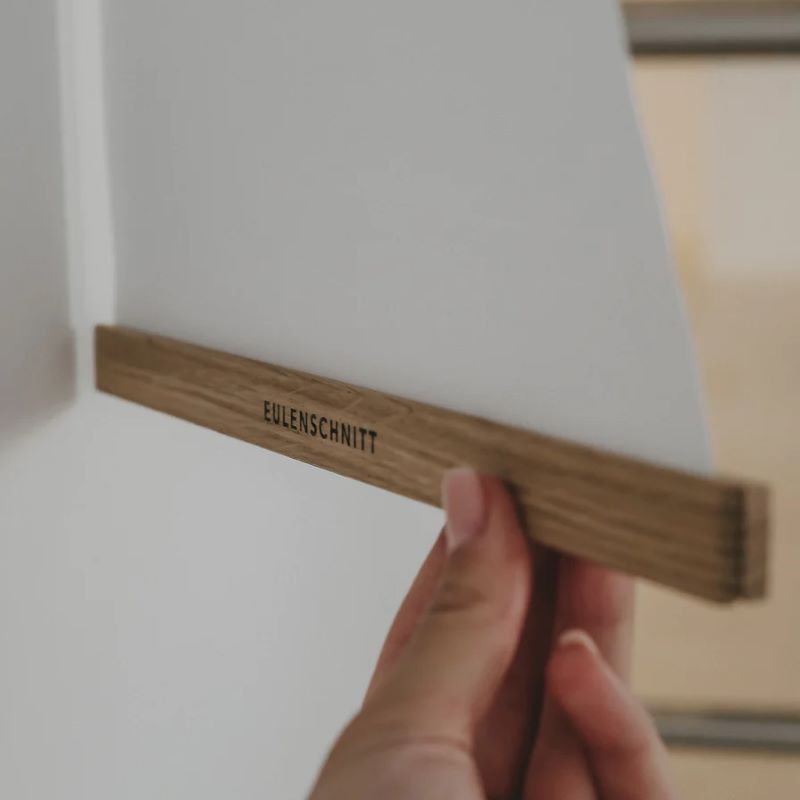 Eulenschnitt Posterleiste 'Natur A3'