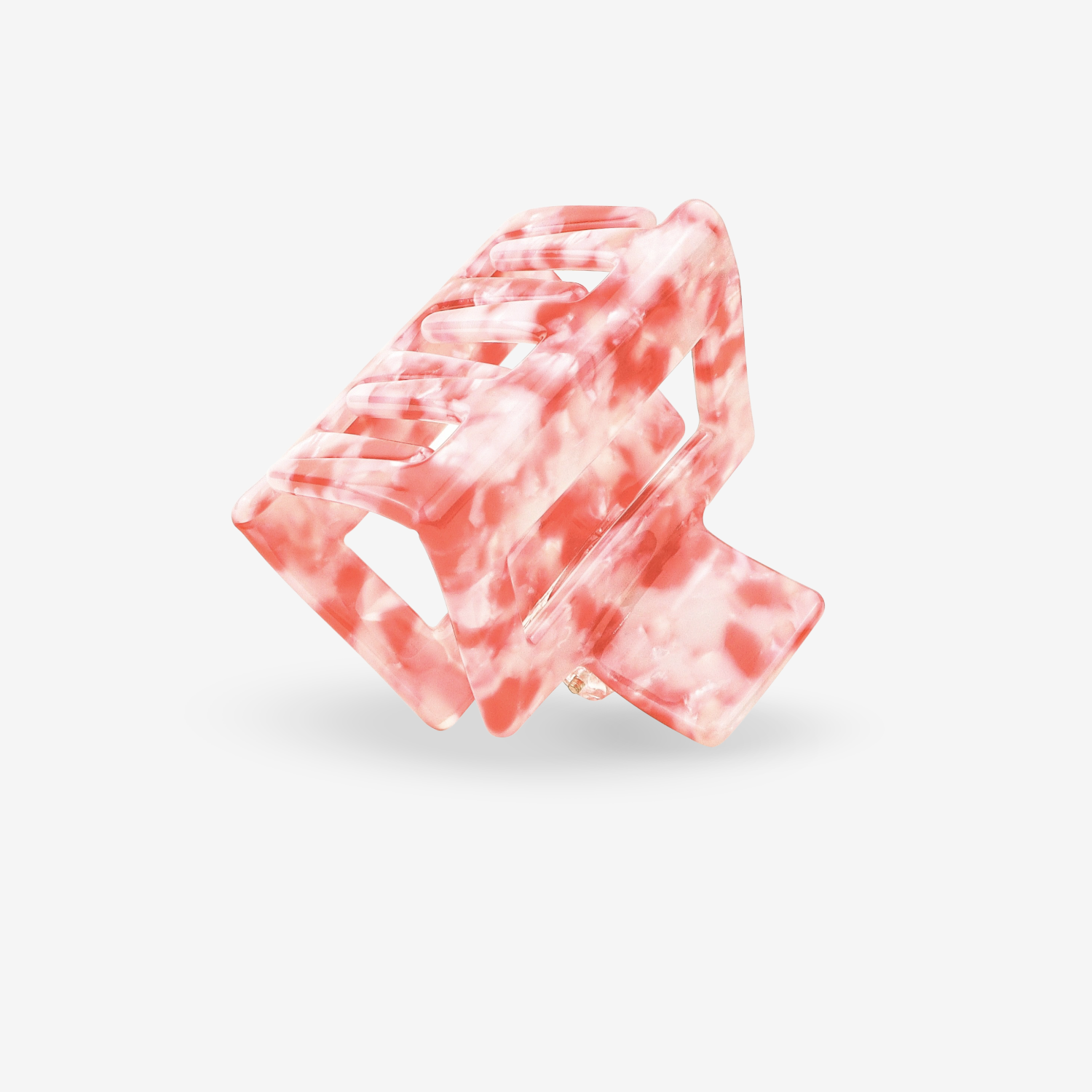 Haarklammer - Liberty Valentine Red Sasstie