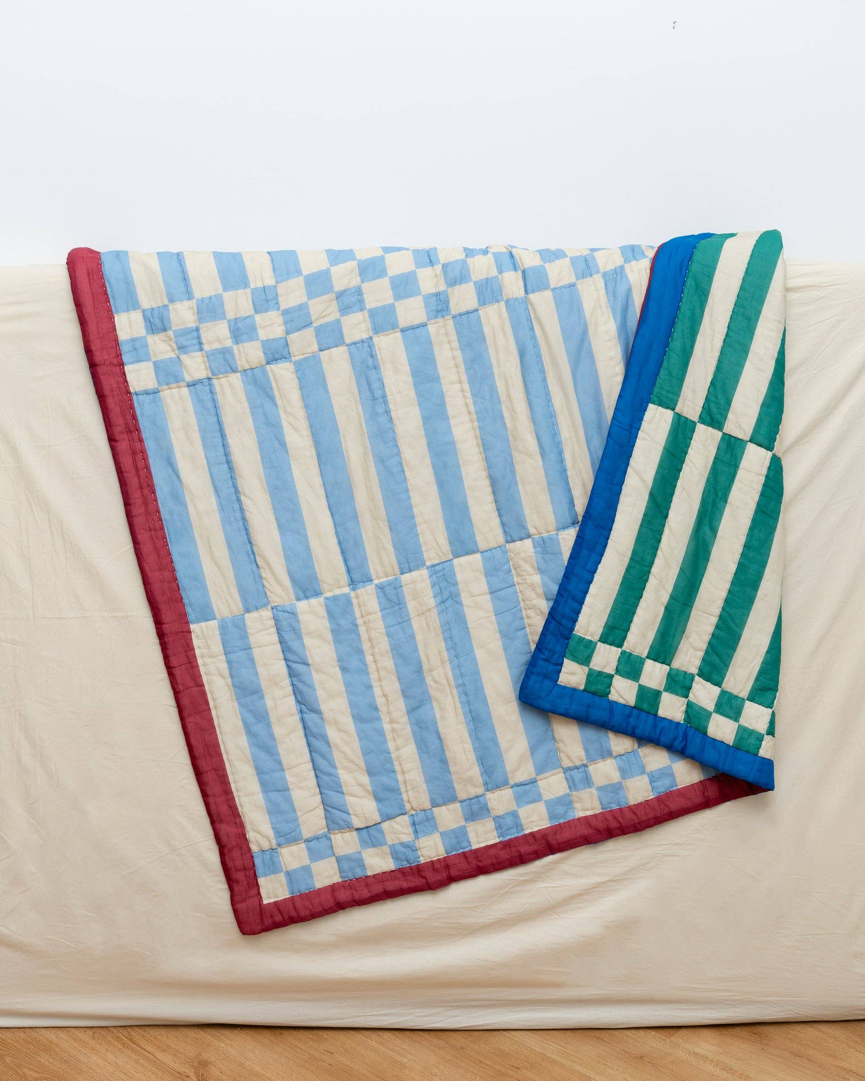 Tarta Gelatina "Siesta" Wendequilt